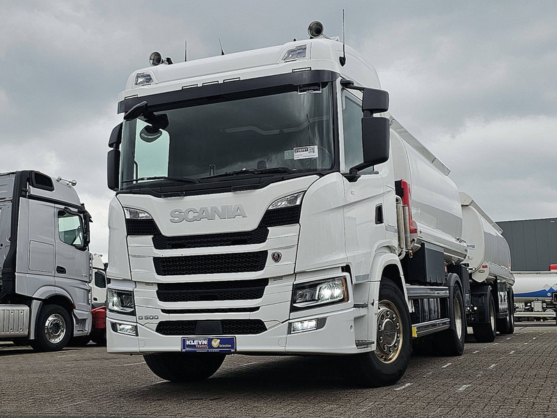 Scania G500 FUEL ESTERER 2019 - משאית מכל: תמונה 1 Scania G500 FUEL ESTERER 2019 - משאית מכל: תמונה 1