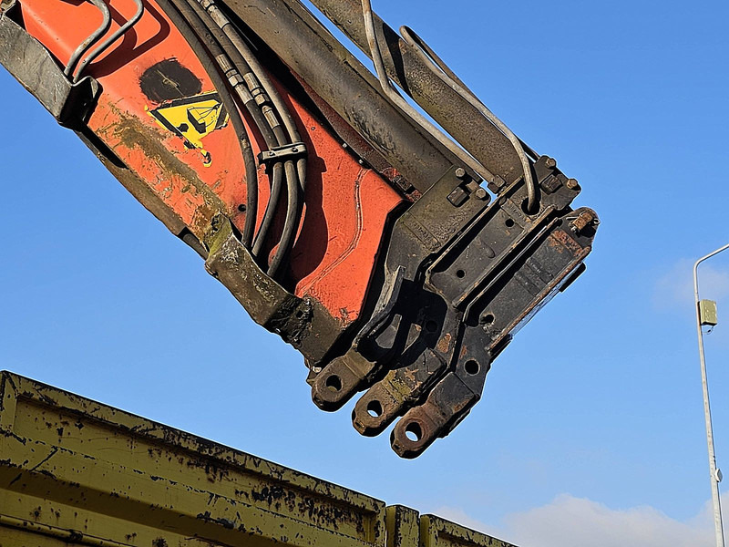 מזהיר, משאית מנוף Scania P114.380 6X4 PALFINGER: תמונה 19 מזהיר, משאית מנוף Scania P114.380 6X4 PALFINGER: תמונה 19