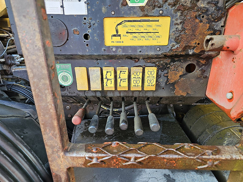 מזהיר, משאית מנוף Scania P114.380 6X4 PALFINGER: תמונה 17 מזהיר, משאית מנוף Scania P114.380 6X4 PALFINGER: תמונה 17