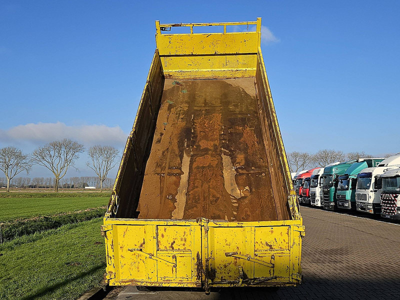 מזהיר, משאית מנוף Scania P114.380 6X4 PALFINGER: תמונה 14 מזהיר, משאית מנוף Scania P114.380 6X4 PALFINGER: תמונה 14