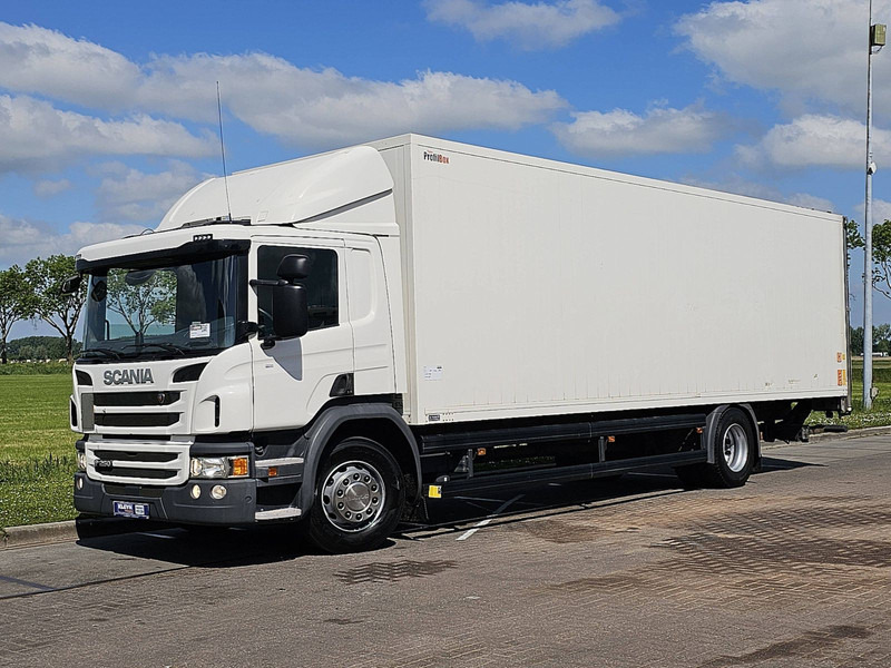 Scania P250 4X2 HNB 2.5 LIFT - משאית תיבה: תמונה 2 Scania P250 4X2 HNB 2.5 LIFT - משאית תיבה: תמונה 2