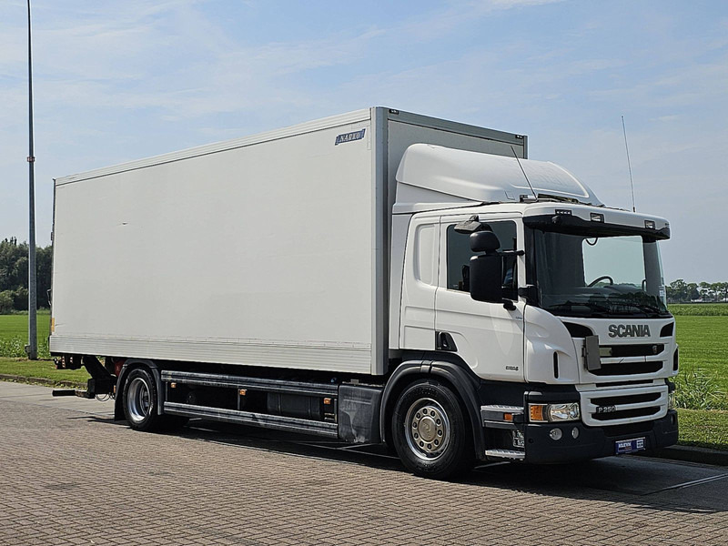 Scania P250 AIRCO EURO 6 LIFT - משאית תיבה: תמונה 5 Scania P250 AIRCO EURO 6 LIFT - משאית תיבה: תמונה 5