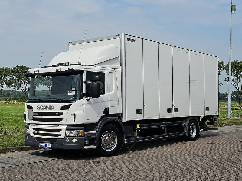 Scania P250 AIRCO EURO 6 LIFT - משאית תיבה: תמונה 2 Scania P250 AIRCO EURO 6 LIFT - משאית תיבה: תמונה 2