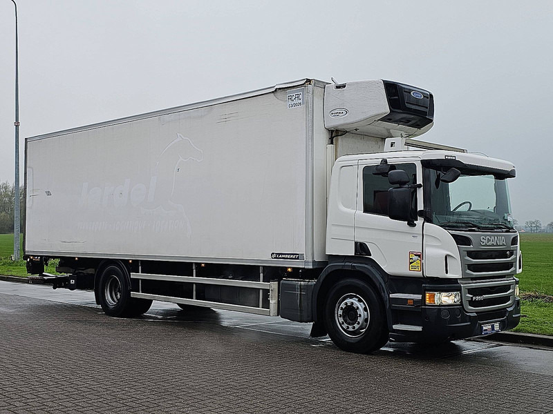 Scania P250 - משאית קירור: תמונה 5 Scania P250 - משאית קירור: תמונה 5