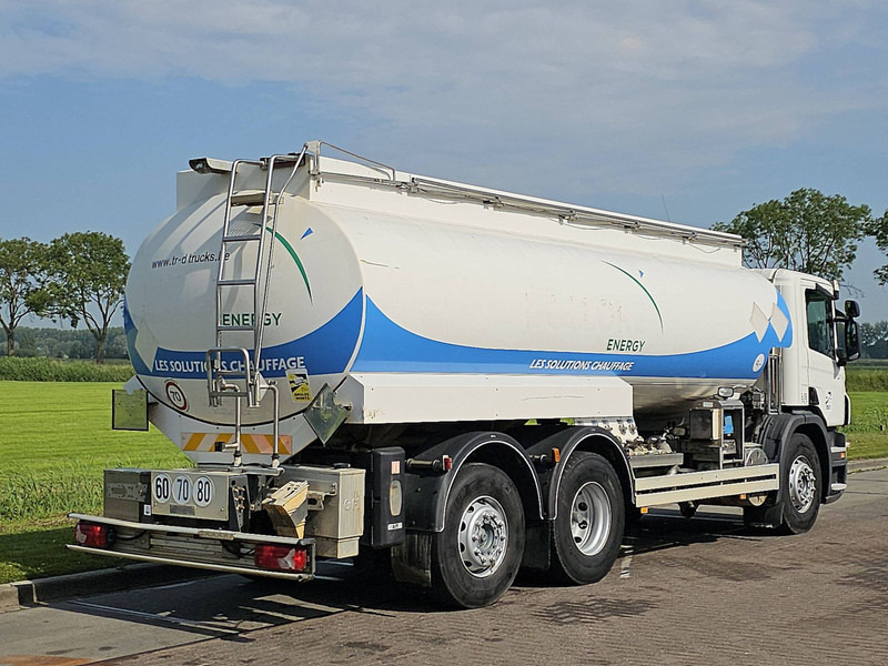Scania P280 6X2*4 19000 L FUEL - משאית מכל: תמונה 3 Scania P280 6X2*4 19000 L FUEL - משאית מכל: תמונה 3