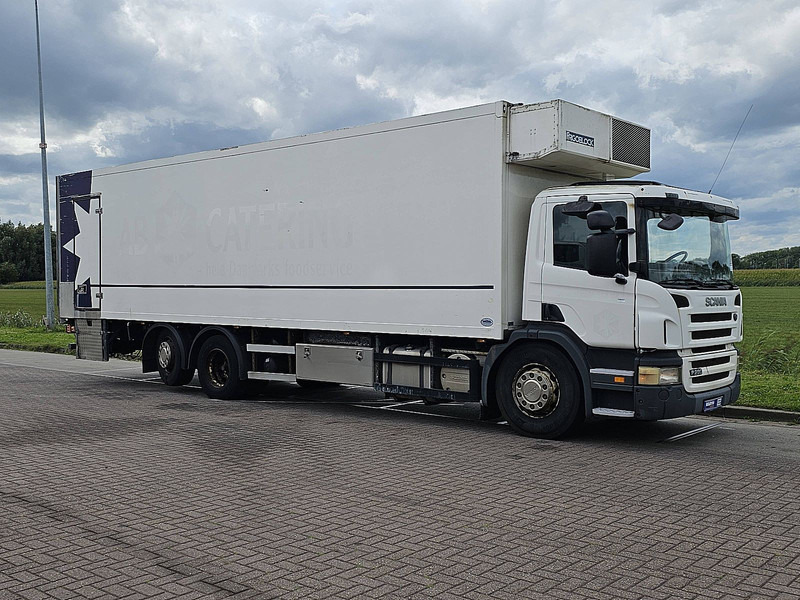 Scania P280 6X2*4 EEV FRIGOBLOCK - משאית קירור: תמונה 5 Scania P280 6X2*4 EEV FRIGOBLOCK - משאית קירור: תמונה 5