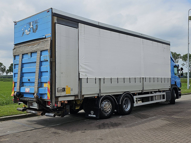Scania P280 6X2*4 TAILLIFT - משאית וילונות צד: תמונה 3 Scania P280 6X2*4 TAILLIFT - משאית וילונות צד: תמונה 3