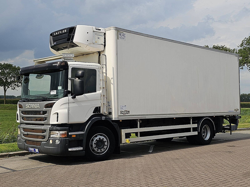 Scania P280 Chereau,Carrier - משאית קירור: תמונה 2 Scania P280 Chereau,Carrier - משאית קירור: תמונה 2