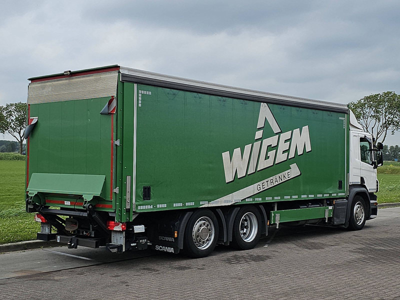 Scania P320 6x2*4 - משאית וילונות צד: תמונה 3 Scania P320 6x2*4 - משאית וילונות צד: תמונה 3