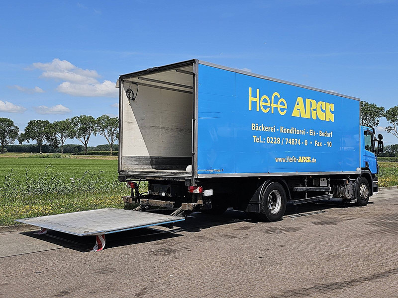 Scania P320 MANUAL THERMOKING - משאית קירור: תמונה 3 Scania P320 MANUAL THERMOKING - משאית קירור: תמונה 3