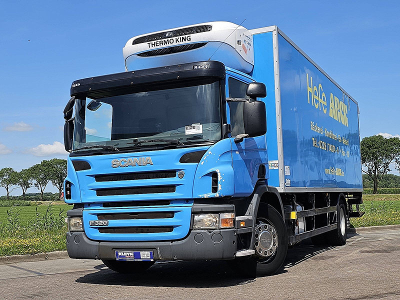 Scania P320 MANUAL THERMOKING - משאית קירור: תמונה 1 Scania P320 MANUAL THERMOKING - משאית קירור: תמונה 1