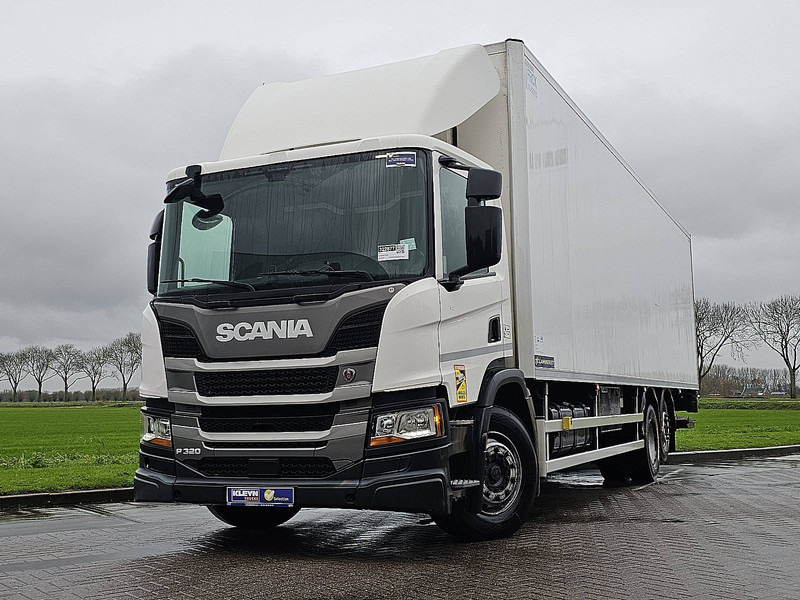 Scania P320 - משאית קירור: תמונה 1 Scania P320 - משאית קירור: תמונה 1