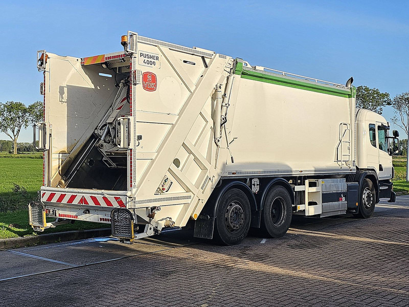 Scania P340 CNG GAS 6X2*4 VDK - משאית אשפה: תמונה 3 Scania P340 CNG GAS 6X2*4 VDK - משאית אשפה: תמונה 3