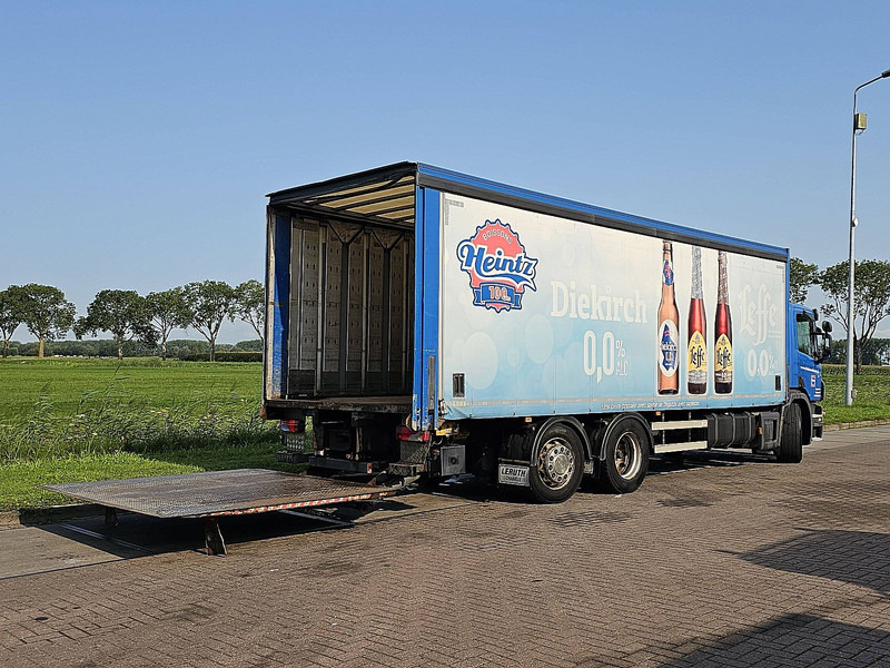 Scania P360 2500 kg lift - משאית וילונות צד: תמונה 3 Scania P360 2500 kg lift - משאית וילונות צד: תמונה 3