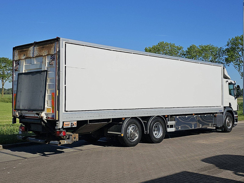 Scania P360 6X2*4 MNB - משאית תיבה: תמונה 3 Scania P360 6X2*4 MNB - משאית תיבה: תמונה 3