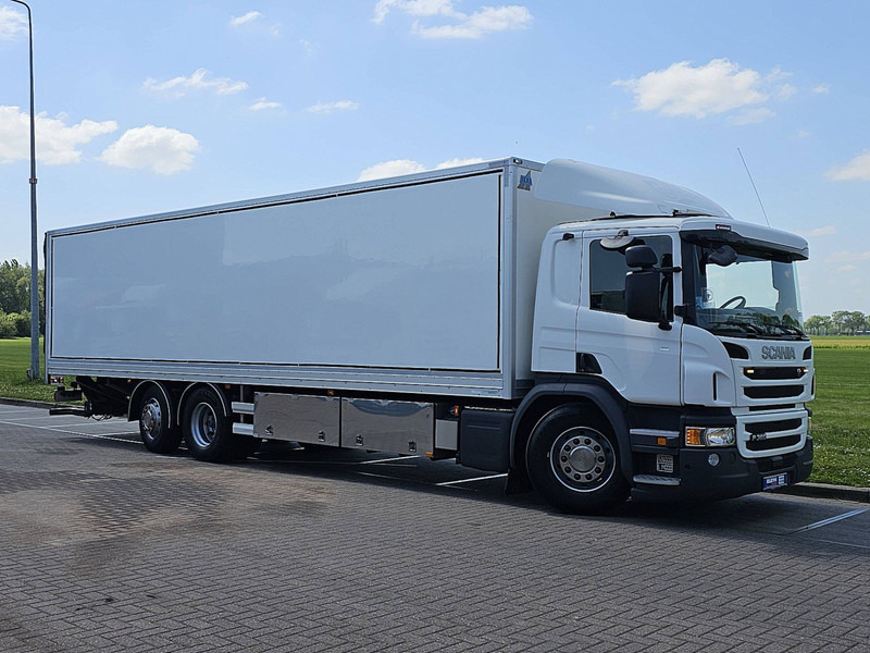 Scania P360 6X2*4 MNB - משאית תיבה: תמונה 5 Scania P360 6X2*4 MNB - משאית תיבה: תמונה 5