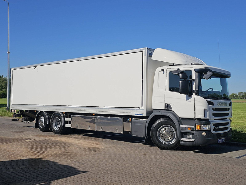 Scania P360 6X2*4 MNB - משאית תיבה: תמונה 5 Scania P360 6X2*4 MNB - משאית תיבה: תמונה 5