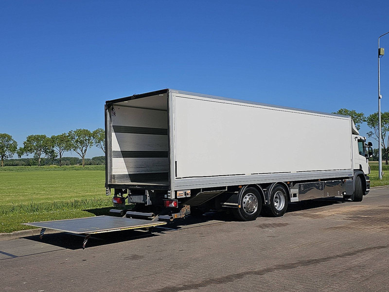 Scania P360 6X2*4 MNB - משאית תיבה: תמונה 3 Scania P360 6X2*4 MNB - משאית תיבה: תמונה 3