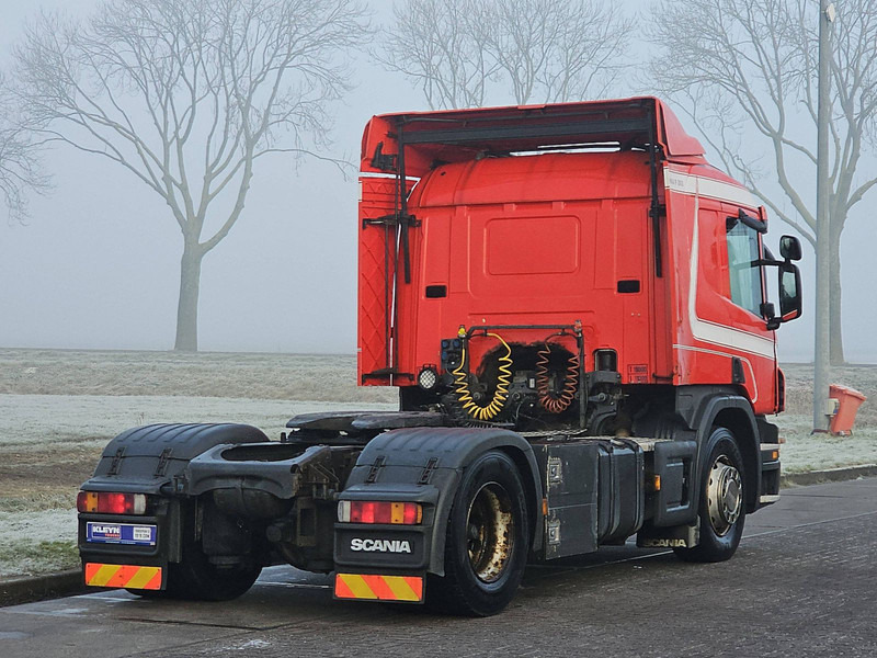 Scania P360 DC13 CP19 2X TANK - יחידת טרקטור: תמונה 3 Scania P360 DC13 CP19 2X TANK - יחידת טרקטור: תמונה 3