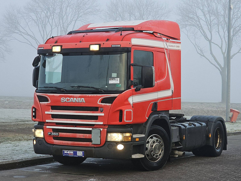 Scania P360 DC13 CP19 2X TANK - יחידת טרקטור: תמונה 2 Scania P360 DC13 CP19 2X TANK - יחידת טרקטור: תמונה 2