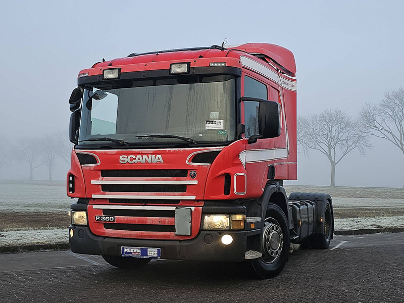 Scania P360 DC13 CP19 2X TANK - יחידת טרקטור: תמונה 1 Scania P360 DC13 CP19 2X TANK - יחידת טרקטור: תמונה 1