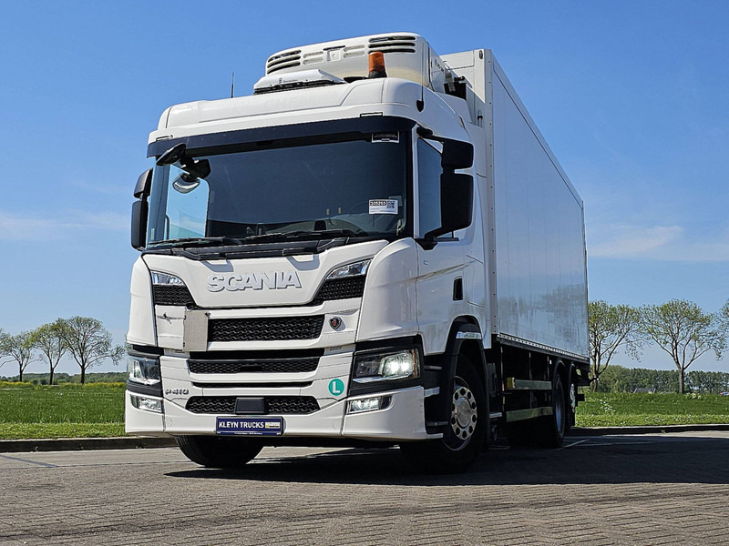 Scania P410 6X2 RET. THERMOKING - משאית קירור: תמונה 1 Scania P410 6X2 RET. THERMOKING - משאית קירור: תמונה 1