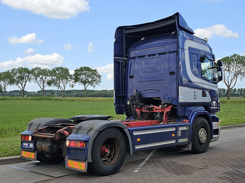 Scania R380 HIGHLINE MNA - יחידת טרקטור: תמונה 3 Scania R380 HIGHLINE MNA - יחידת טרקטור: תמונה 3