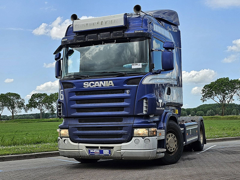 Scania R380 HIGHLINE MNA - יחידת טרקטור: תמונה 1 Scania R380 HIGHLINE MNA - יחידת טרקטור: תמונה 1