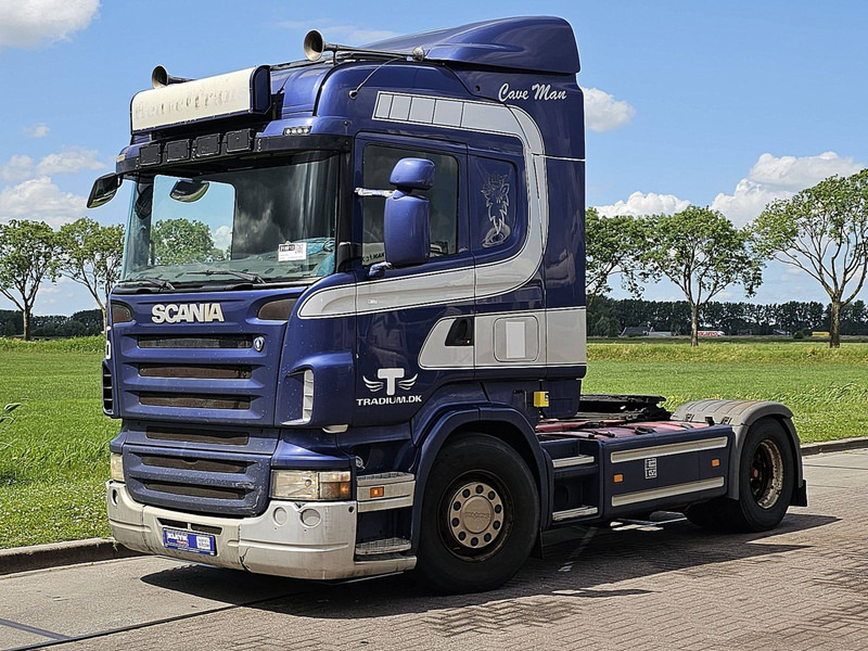Scania R380 HIGHLINE MNA - יחידת טרקטור: תמונה 2 Scania R380 HIGHLINE MNA - יחידת טרקטור: תמונה 2