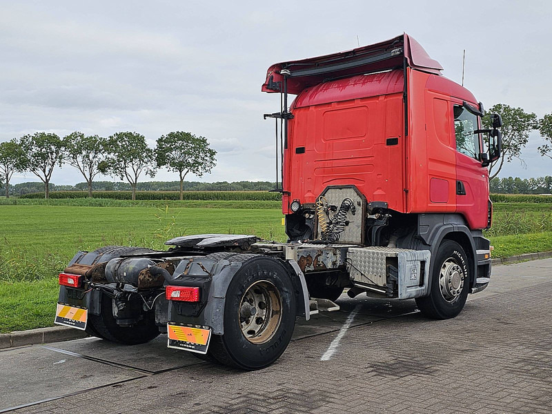 Scania R380 MANUAL 3+3 576 DKM - יחידת טרקטור: תמונה 3 Scania R380 MANUAL 3+3 576 DKM - יחידת טרקטור: תמונה 3