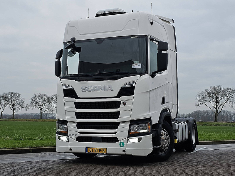 Scania R410 HL RETARDER ALCOA'S - יחידת טרקטור: תמונה 1 Scania R410 HL RETARDER ALCOA'S - יחידת טרקטור: תמונה 1