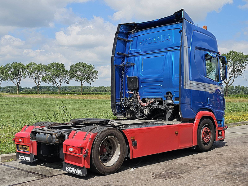 Scania R410 LNG GAS FULL AIR - יחידת טרקטור: תמונה 3 Scania R410 LNG GAS FULL AIR - יחידת טרקטור: תמונה 3