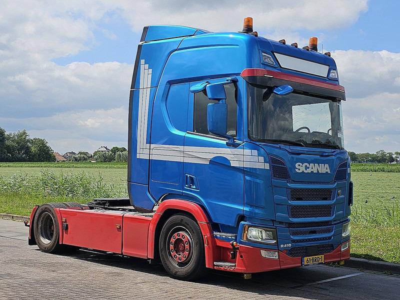 Scania R410 LNG GAS FULL AIR - יחידת טרקטור: תמונה 5 Scania R410 LNG GAS FULL AIR - יחידת טרקטור: תמונה 5