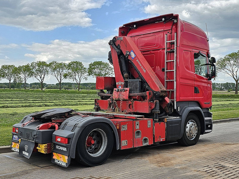 Scania R410 RET. HMF 1720-K4 - יחידת טרקטור: תמונה 3 Scania R410 RET. HMF 1720-K4 - יחידת טרקטור: תמונה 3