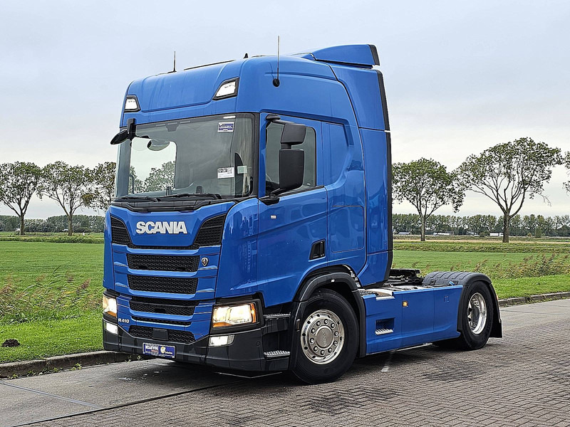 Scania R410 SKIRTS ALCOA'S RET. - יחידת טרקטור: תמונה 2 Scania R410 SKIRTS ALCOA'S RET. - יחידת טרקטור: תמונה 2