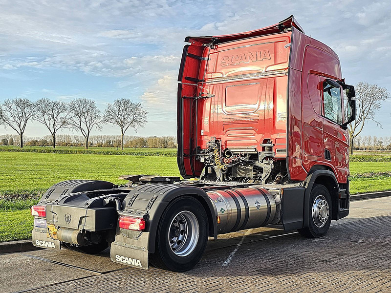 Scania R410 lng - יחידת טרקטור: תמונה 3 Scania R410 lng - יחידת טרקטור: תמונה 3