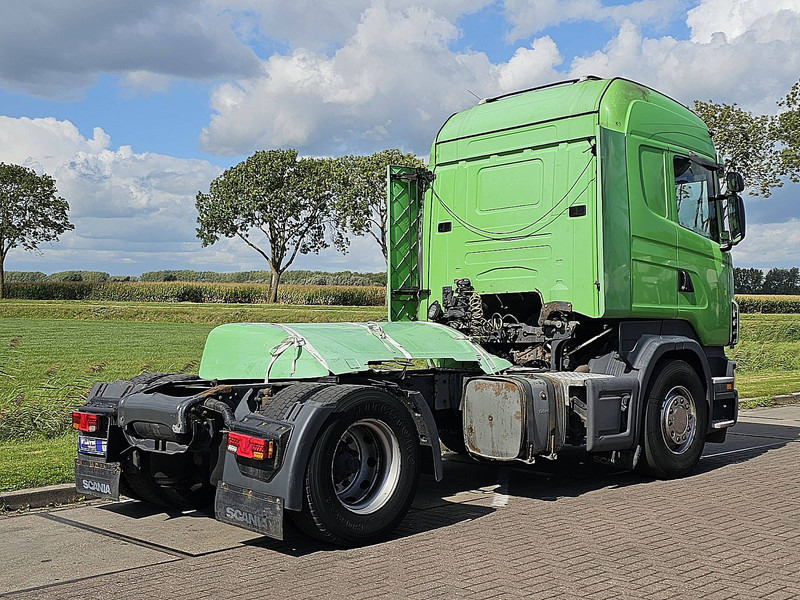 Scania R420 HIGHLINE MANUAL - יחידת טרקטור: תמונה 3 Scania R420 HIGHLINE MANUAL - יחידת טרקטור: תמונה 3