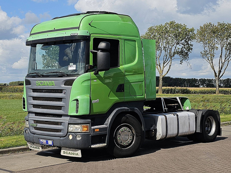 Scania R420 HIGHLINE MANUAL - יחידת טרקטור: תמונה 2 Scania R420 HIGHLINE MANUAL - יחידת טרקטור: תמונה 2