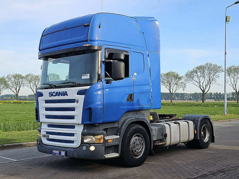 Scania R420 - יחידת טרקטור: תמונה 2 Scania R420 - יחידת טרקטור: תמונה 2