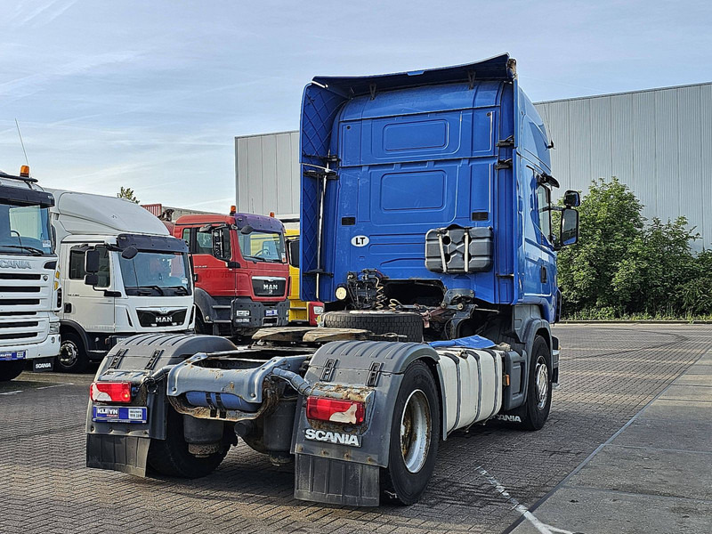 Scania R420 - יחידת טרקטור: תמונה 3 Scania R420 - יחידת טרקטור: תמונה 3