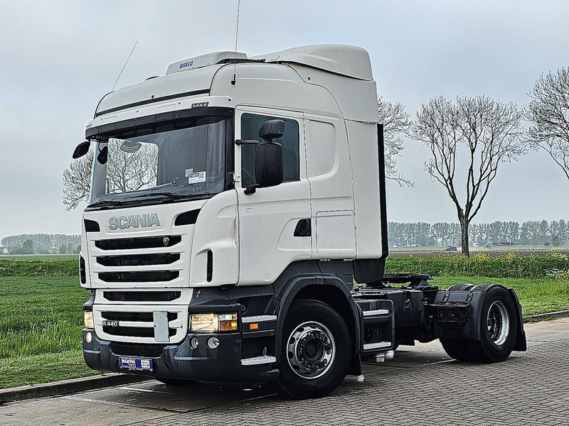 Scania R440 HIGHLINE RETARDER - יחידת טרקטור: תמונה 2 Scania R440 HIGHLINE RETARDER - יחידת טרקטור: תמונה 2