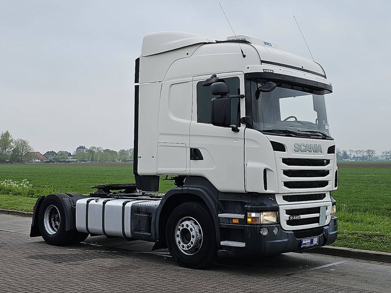 Scania R440 HIGHLINE RETARDER - יחידת טרקטור: תמונה 5 Scania R440 HIGHLINE RETARDER - יחידת טרקטור: תמונה 5