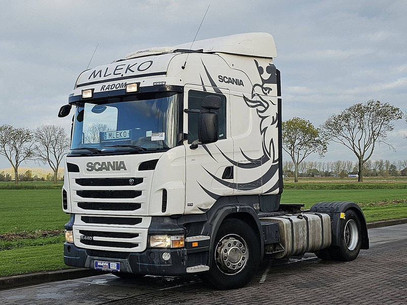 Scania R440 HL PDE ADBLUE - יחידת טרקטור: תמונה 2 Scania R440 HL PDE ADBLUE - יחידת טרקטור: תמונה 2