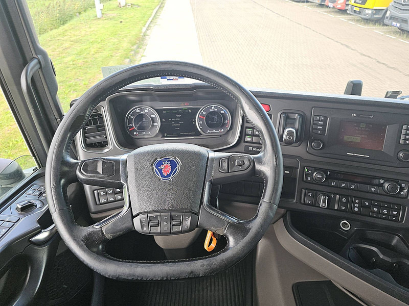 מוביל מכולות/ משאית החלפת גוף Scania R450 6x2*4: תמונה 8