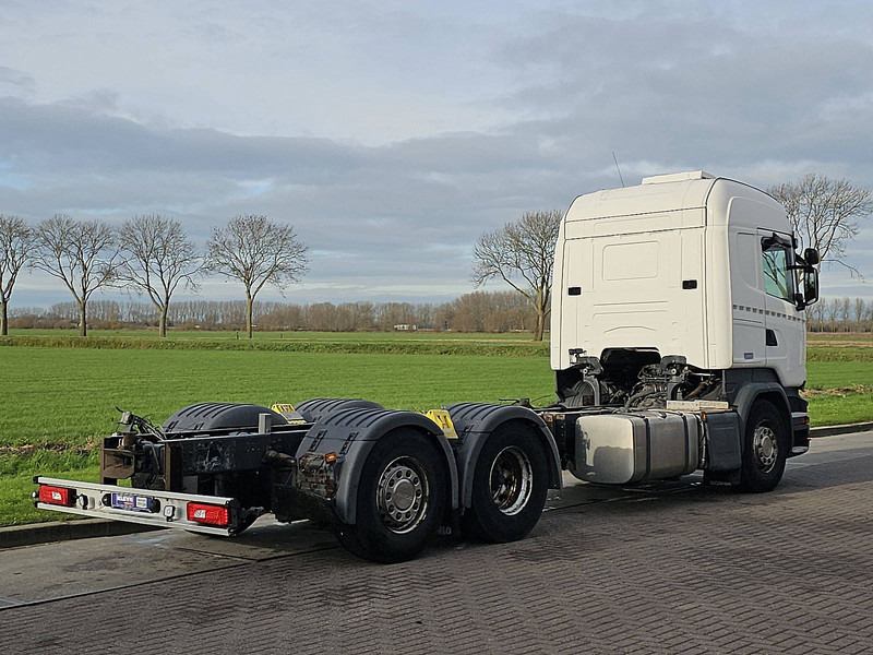 Scania R450 6x2*4 - משאית עם שלדת תא: תמונה 3 Scania R450 6x2*4 - משאית עם שלדת תא: תמונה 3