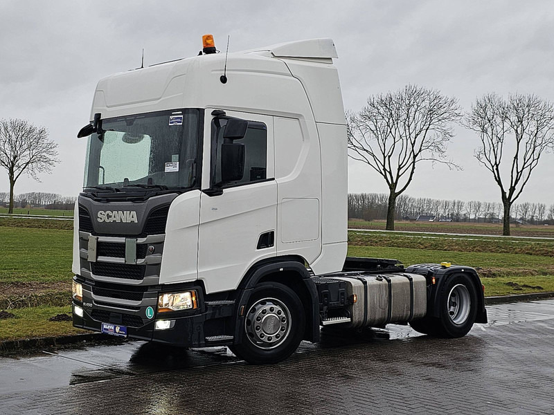 Scania R450 ADR FL-AT PTO RETAR. - יחידת טרקטור: תמונה 2 Scania R450 ADR FL-AT PTO RETAR. - יחידת טרקטור: תמונה 2