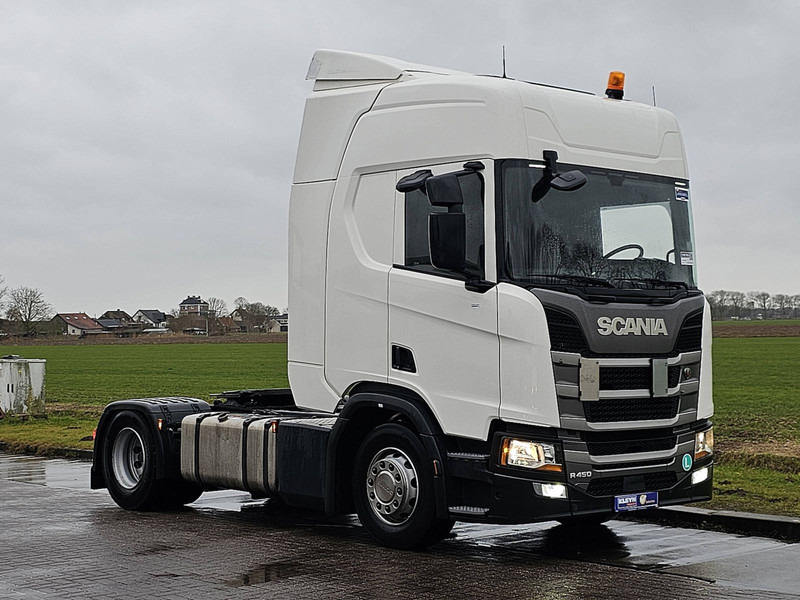 Scania R450 ADR FL-AT PTO RETAR. - יחידת טרקטור: תמונה 5 Scania R450 ADR FL-AT PTO RETAR. - יחידת טרקטור: תמונה 5