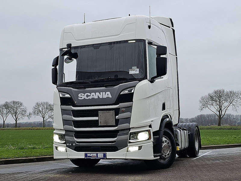 Scania R450 ADR - יחידת טרקטור: תמונה 1 Scania R450 ADR - יחידת טרקטור: תמונה 1
