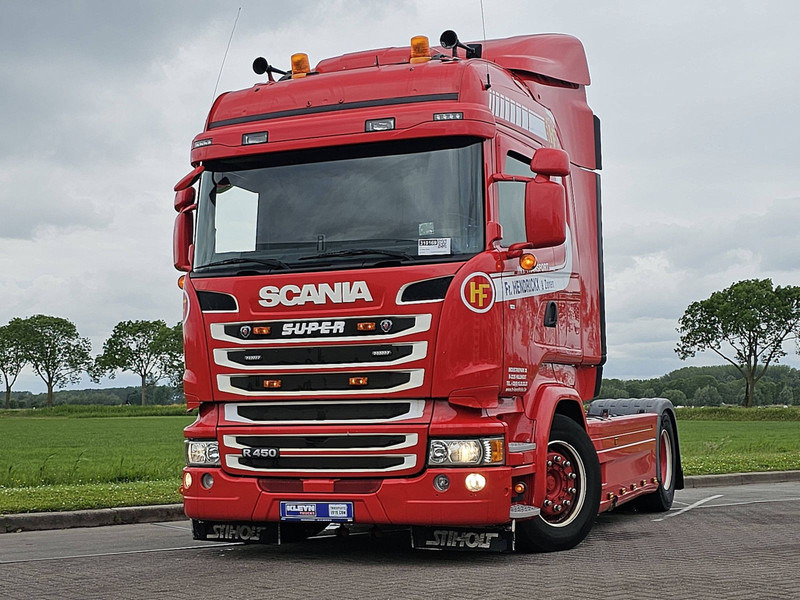 Scania R450 HL RETARDER SCR ONLY - יחידת טרקטור: תמונה 1 Scania R450 HL RETARDER SCR ONLY - יחידת טרקטור: תמונה 1