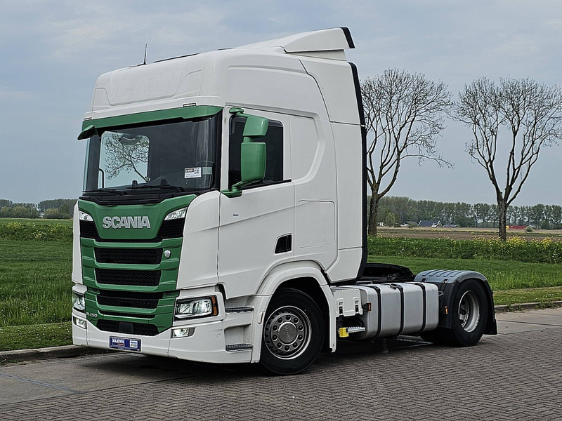 Scania R450 Highline,1200ltr - יחידת טרקטור: תמונה 2 Scania R450 Highline,1200ltr - יחידת טרקטור: תמונה 2